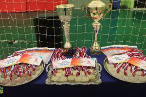 В Стародубе устроили соревнования на Кубок Георгия Лобуса