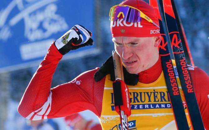 В США спрогнозировали выступление брянского лыжника Большунова на Олимпиаде