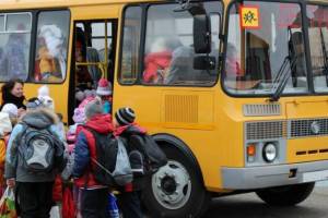 Брянская область получит три десятка новых школьных автобусов