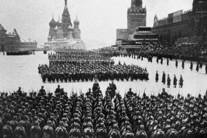 В Брянске ищут участников парада на Красной площади 7 ноября 1941 года
