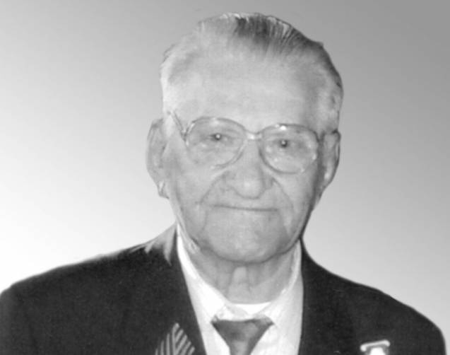 В Брянске на 102-м году жизни умер ветеран Павел Климовцев