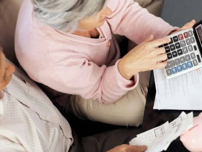 С 1 января повысятся страховые пенсии неработающих брянских пенсионеров