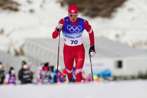 Брянский лыжник Большунов поборется за победу в последней гонке Олимпиады в Пекине