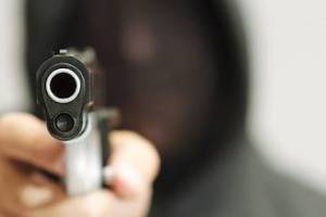 Брянский уголовник смастерил пистолет для стрельбы по собакам