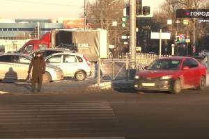 Брянские водители заявили «Городскому» о неудобстве новых светофоров