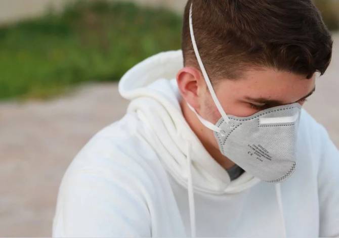 Рано сняли маски: пациент госпиталя о ситуации с коронавирусом в Брянске