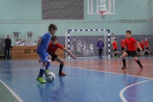 В Брянске прошел детский турнир по мини-футболу