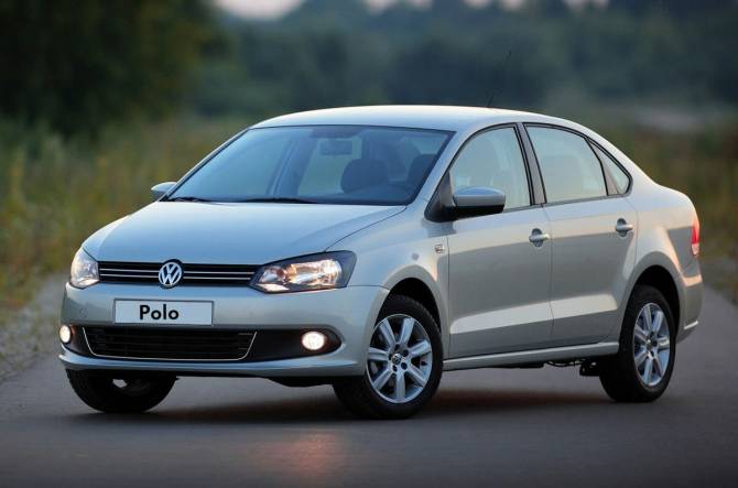 В Брянске цена самого дешёвого Volkswagen подскочила до 2,7 миллионов рублей