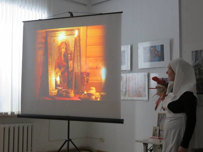 В Брянске открылась православная выставка «Кладезь»
