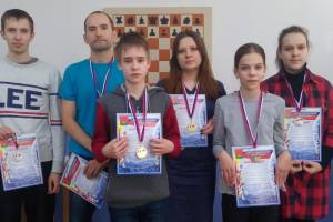 В Брянске определили лучших шахматистов