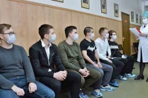 В Брянской области прошли первые заседания призывных комиссий