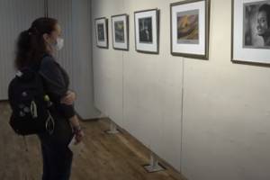 В брянском художественном музее открылась новая фотовыставка