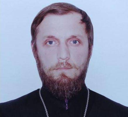 От коронавируса умер 42-летний брянский иерей Вячеслав Каплин