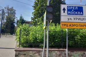 Мэр Брянска раскрыл тайну отключенных светофоров