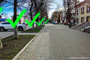 Брянск спасли от варварского расширения улицы Ульянова