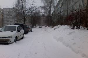 В Брянске без тепла остался переулок Пилотов