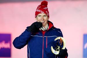 Брянский лыжник Большунов сразится за второе золото Олимпиады