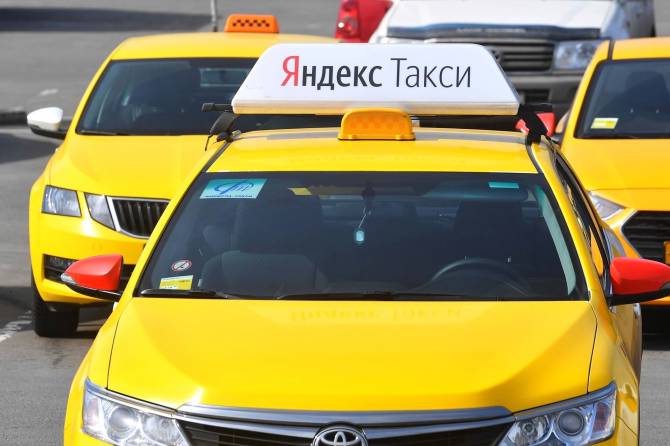 Брянский водитель рассказал о заработках в «Яндекс.Такси»
