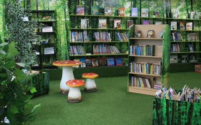 В Брянске «Зелёная библиотека» распахнёт двери для гостей