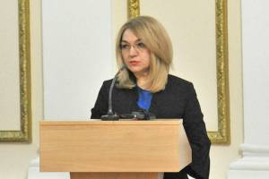 Руководитель брянского управления службы занятости Наталья Новикова ушла в отставку