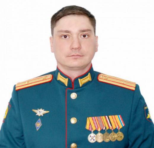 Замначальника учебной части военного центра БГИТУ стал Николай Максимов