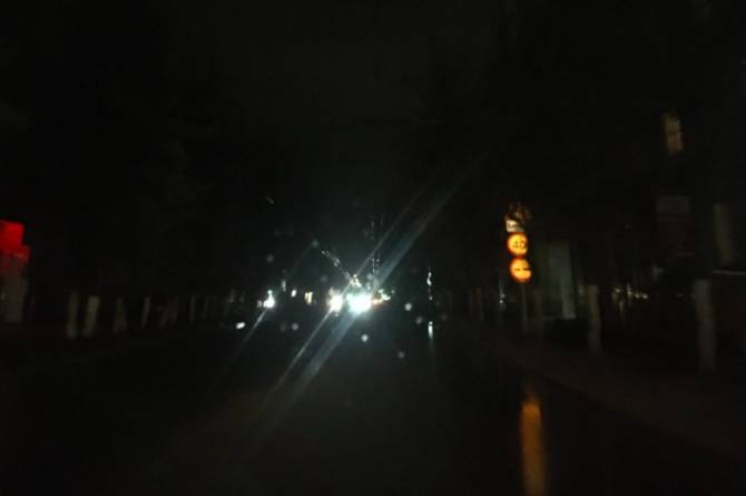 В Брянске в замене нуждаются 14 тысяч фонарей