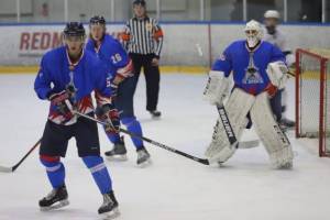 Брянские хоккеисты обыграли «АКМ-Юниор» из Новомосковска