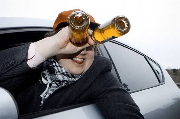 В Брянске на праздниках поймали 21 пьяного водителя