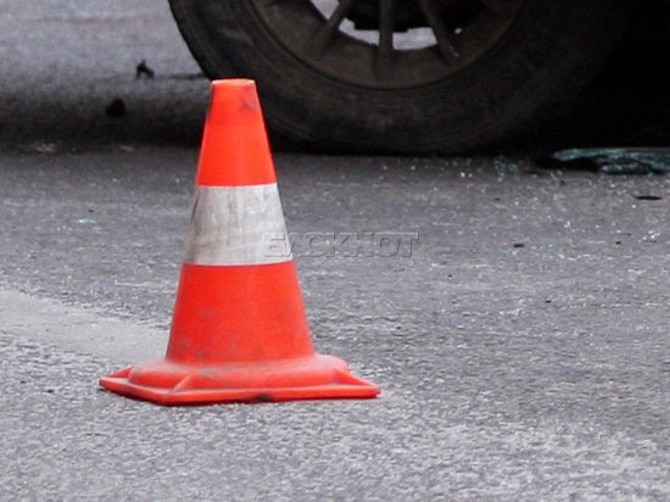 В Новозыбкове водитель иномарки разбил голову 11-летней девочке