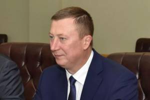 В Брянске сообщили о грядущей отставке начальника УФСБ Николая Рудя
