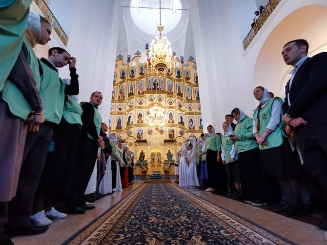 В Брянске готовятся к приезду патриарха Кирилла
