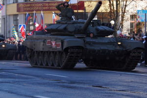Единоросс запугал брянцев переброской танков для борьбы с COVID-19