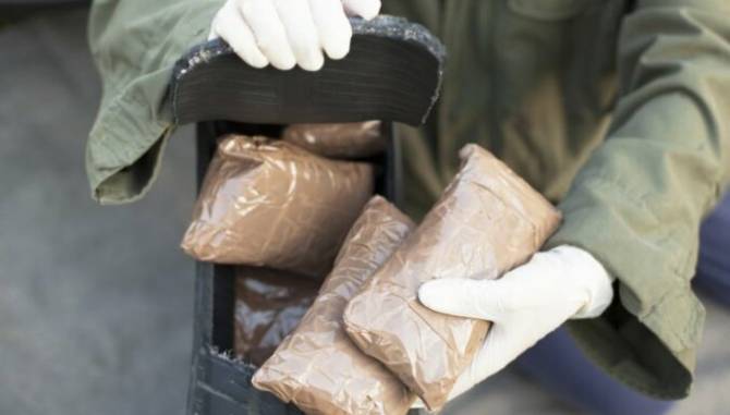 На Брянщине возбудили 54 уголовных дела по факту контрабанды наркотиков
