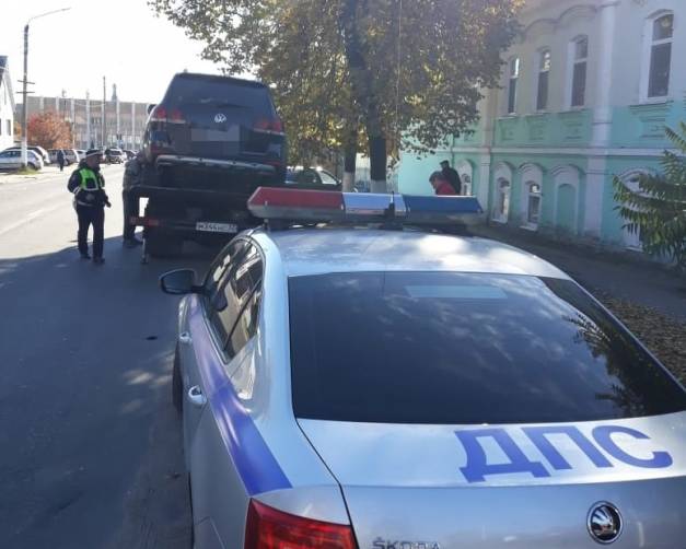 В Климово 47-летний водитель Volkswagen устроил пьяные покатушки