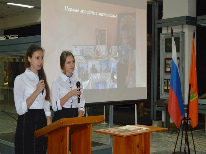 В Брянске пройдет фестиваль школьных музееведов