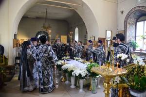У Митрополита Брянского и Севского Александра умерла сестра