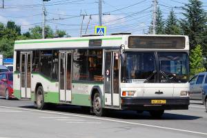 Автобус №103 продлили до железнодорожного вокзала «Брянск-I»