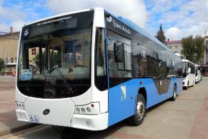 В Брянске изменилось расписание движения дачного автобуса № 110