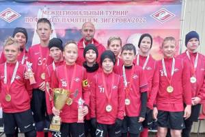 В Брянске пройдёт межрегиональный турнир по футболу памяти легендарного спартаковского вратаря