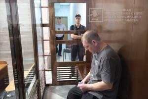 В Брянске депутату дали 15 лет строгача за убийство 19-летнего парня из сигнальной ракетницы