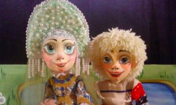 Брянский театр кукол участвует во всероссийском челлендже