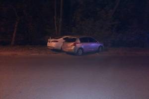 В Брянске в ДТП на Почтовой 20-летний водитель Nissan сломал челюсть