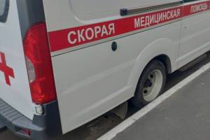 В Брянске водитель Kia сбил на «зебре» 54-летнюю женщину