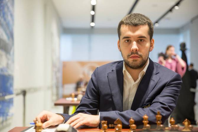  Брянский шахматист Ян Непомнящий стал чемпионом России