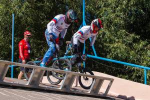 В Брянске прошёл кубок России по велоспорту