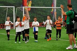 Брянская футбольная малышня выиграла «Пряничный Кубок» в Туле