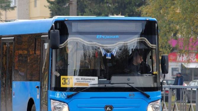 В Брянске до станции Снежетьская продлили автобусы №33К