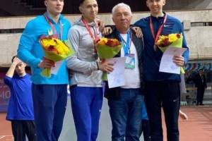 Брянский спортсмен стал Чемпионом России по прыжкам в длину