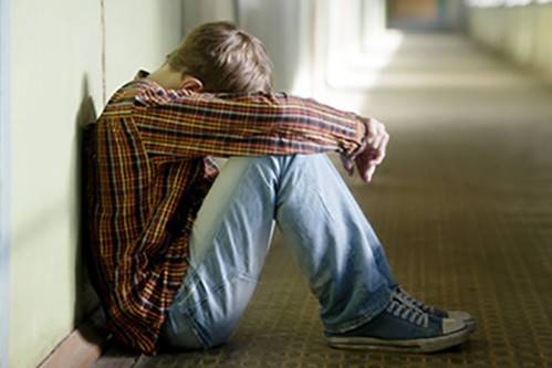 В Брянске ученик 8 класса пытался совершить самоубийство
