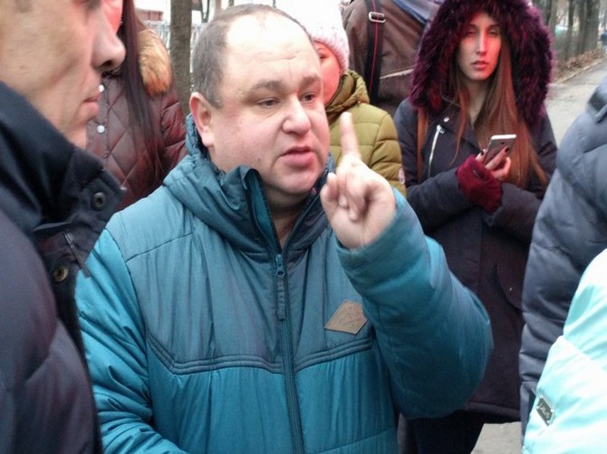 Брянский фермер потребовал от блогера Чернова в суде 5 миллионов